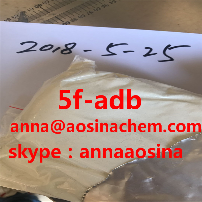 Stronggest 5F-ADB 5fadb ADB-FUBINACA 5FADB 5F ADB anna@aosinachem.com